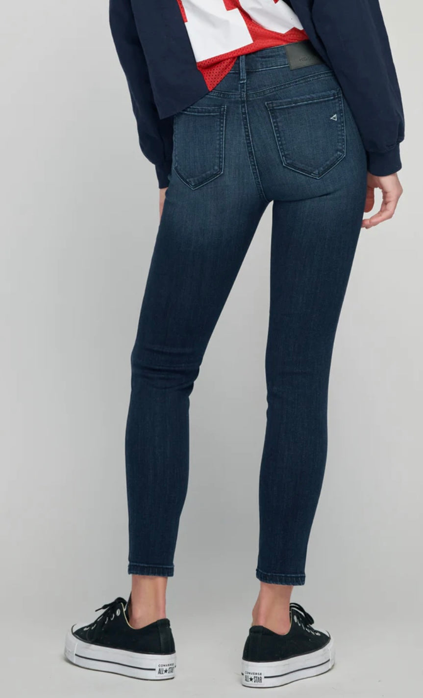 Amelia Jeans- Dark Blue