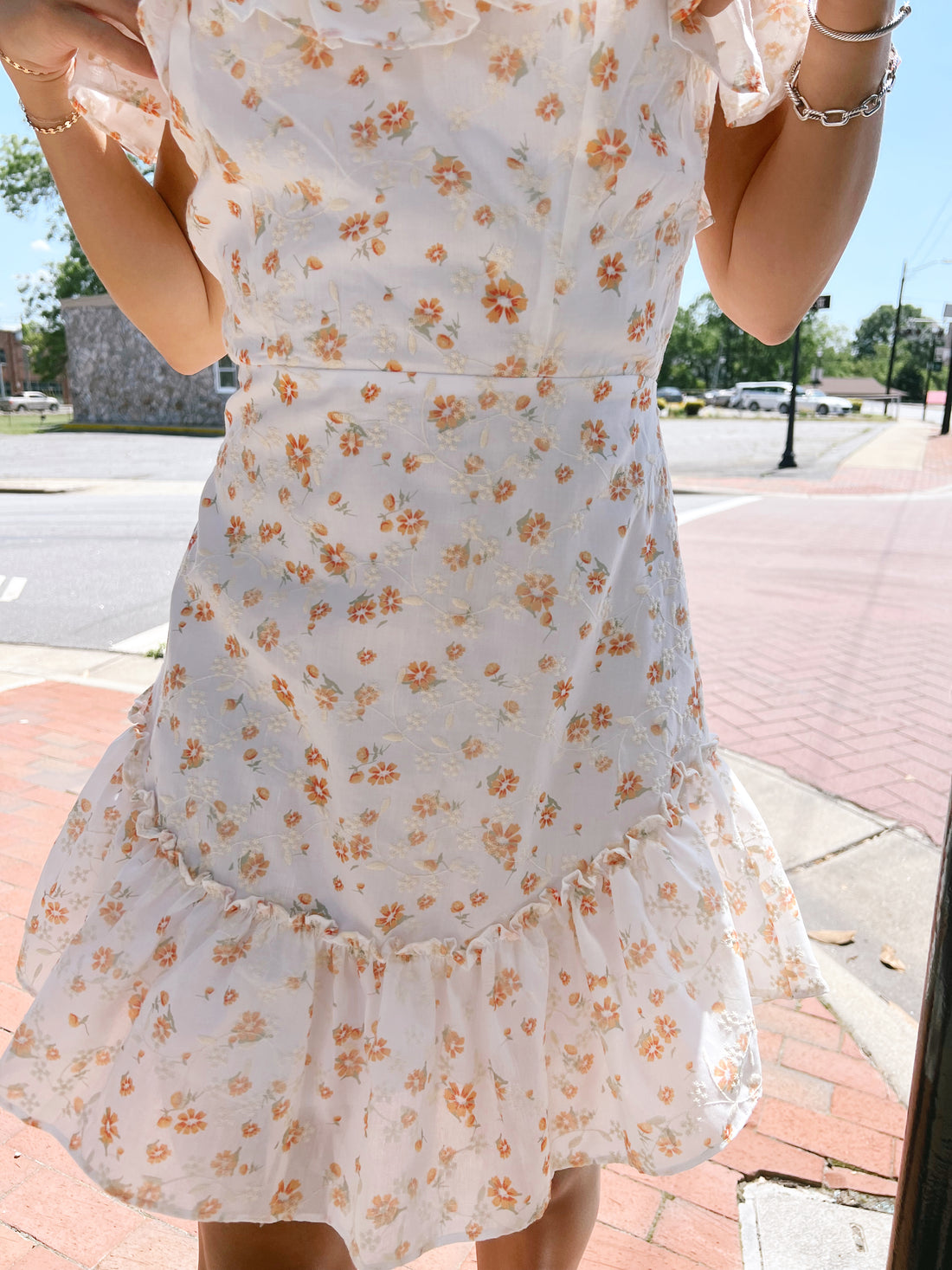 Small Town Girl Dress