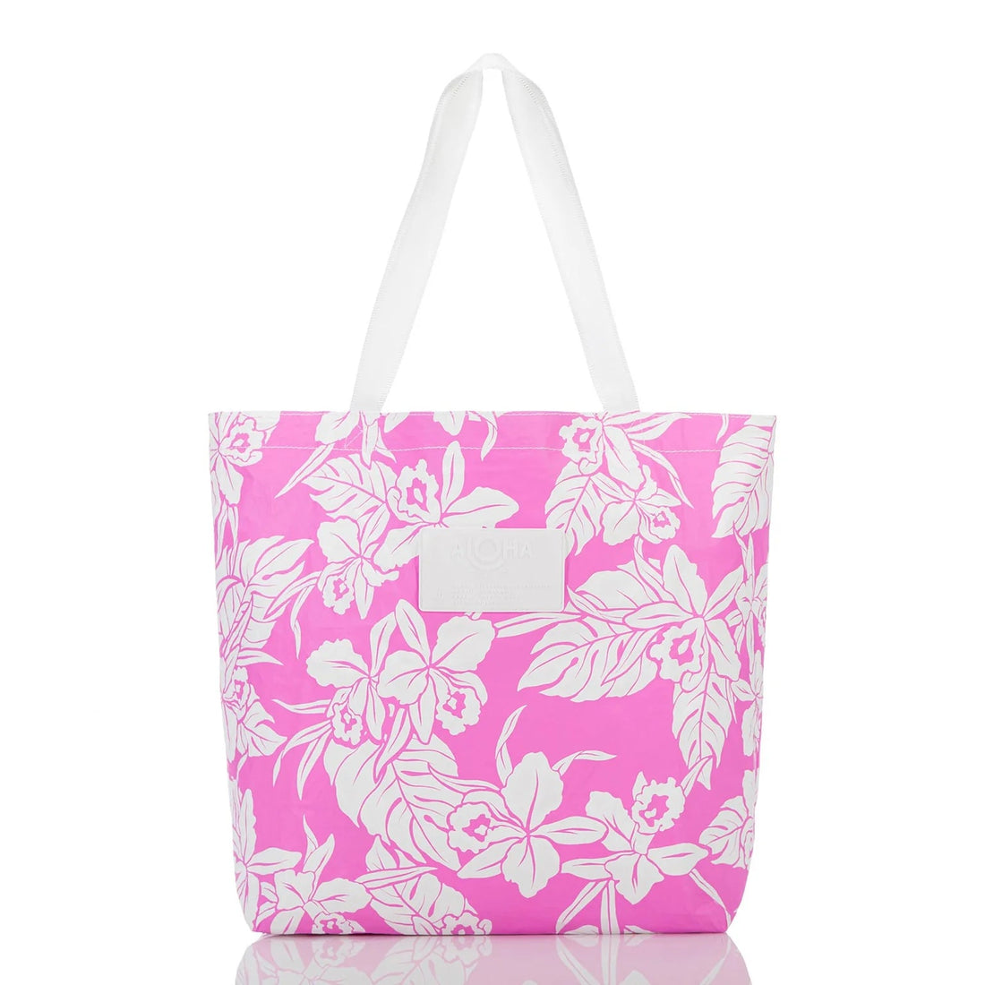 Aloha Collection Small RVS TOTE - Tutu Malibu