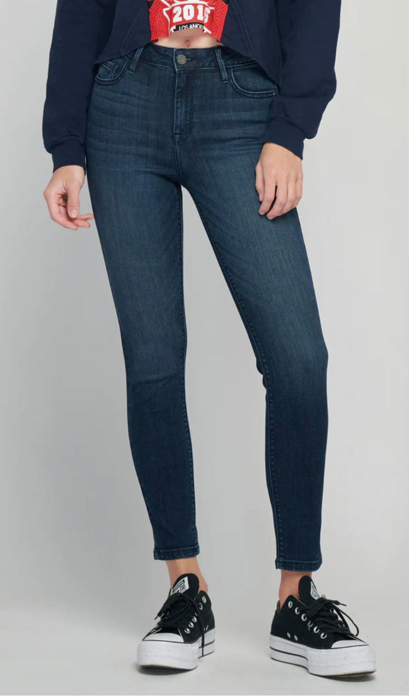 Amelia Jeans- Dark Blue