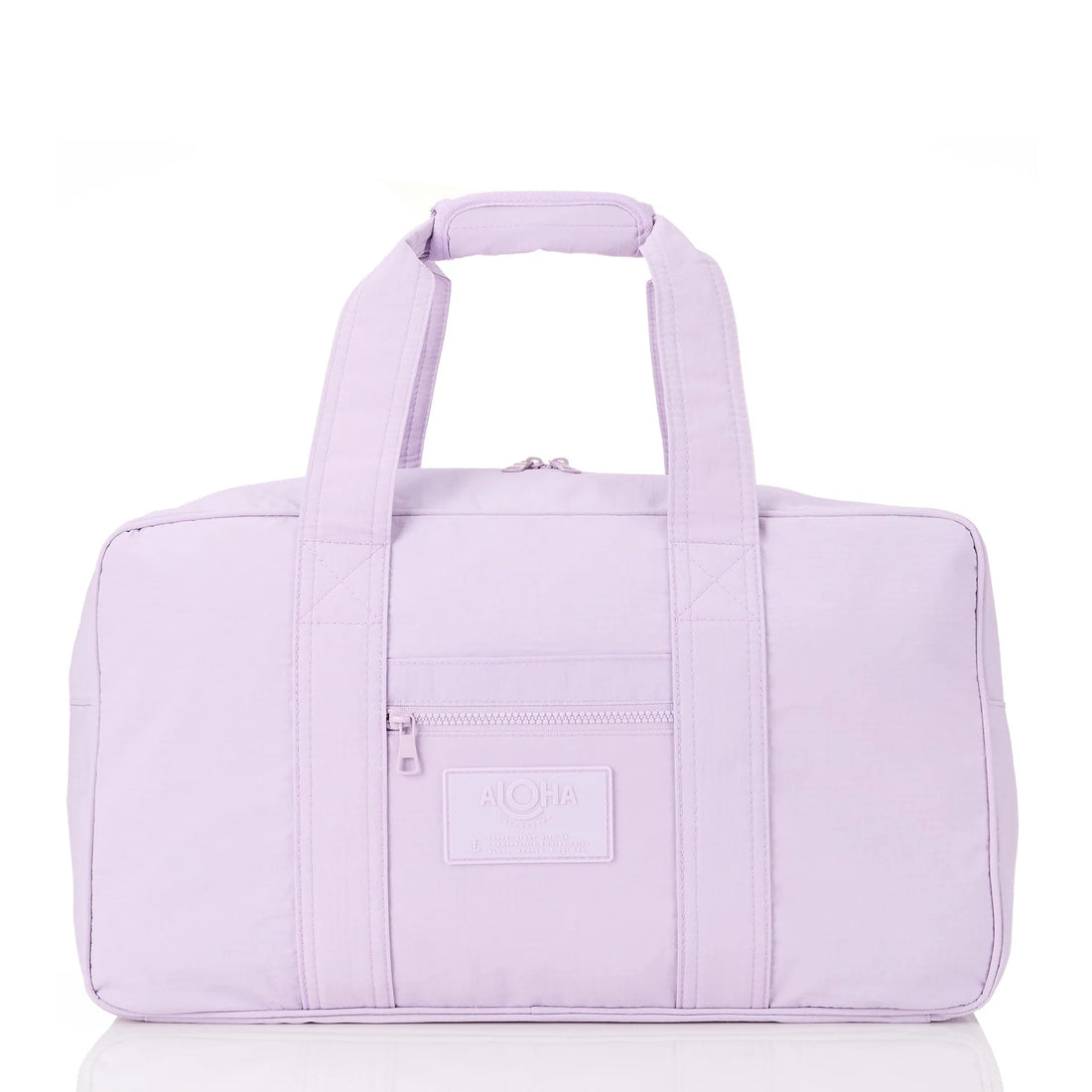 Monochrome Weekender - Lavender