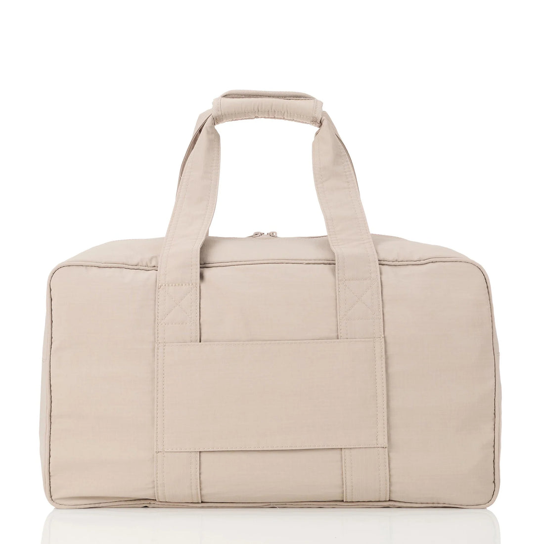 Aloha Monochrome Weekender - Taupe