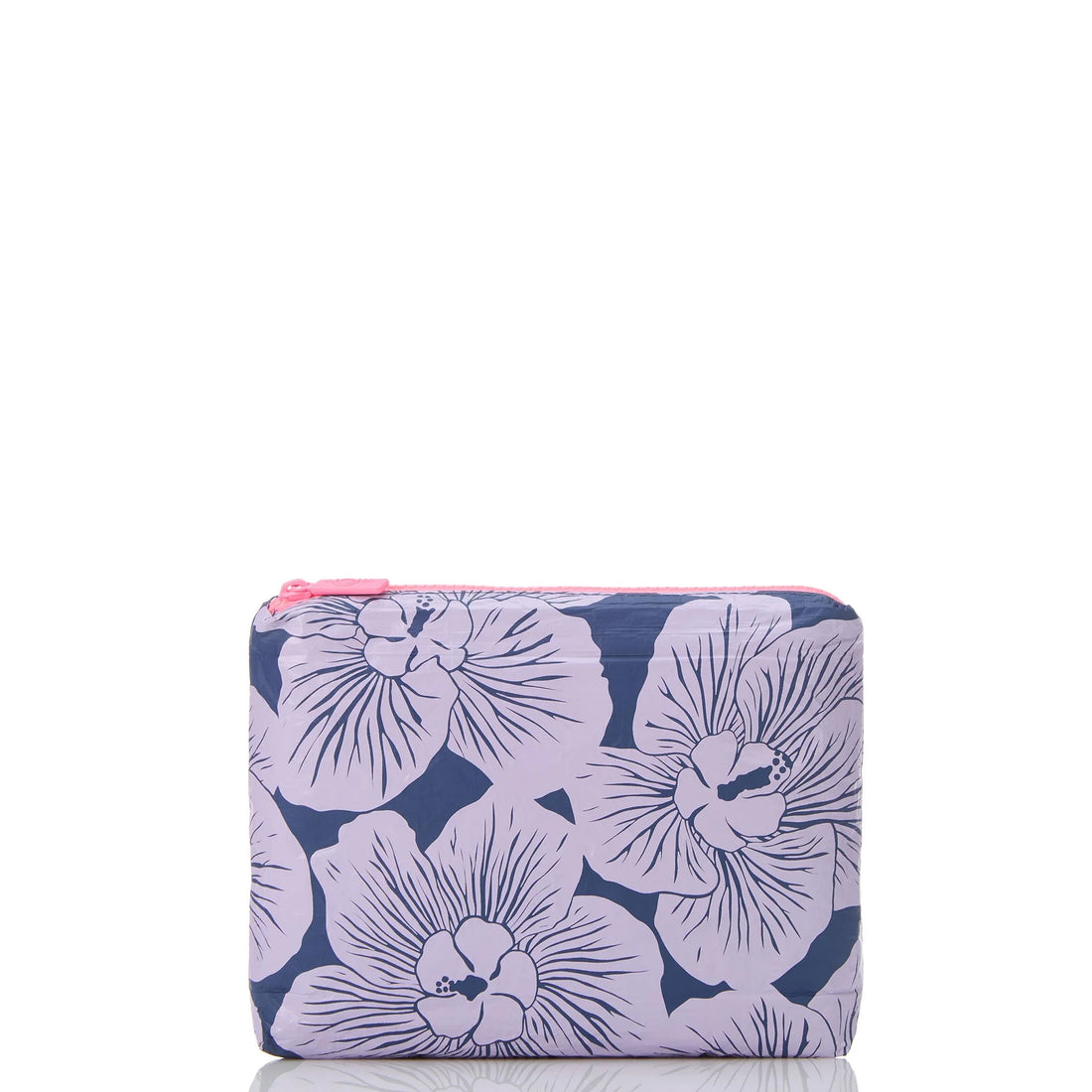 Purau Small - LILAC/NAVY