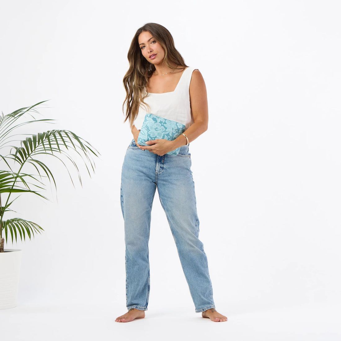 Breezy Small - PACIFIC/LEMU BLUE