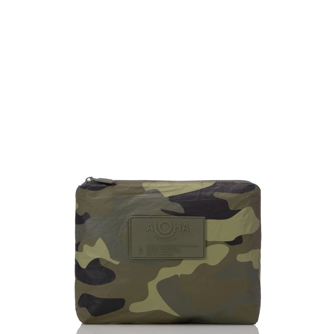Small Camo Pouch