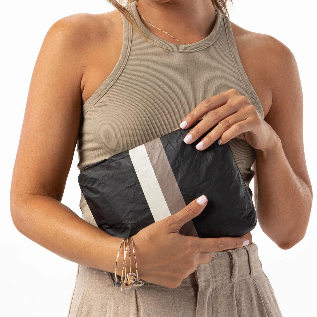 Small Le Voyageur Pouch