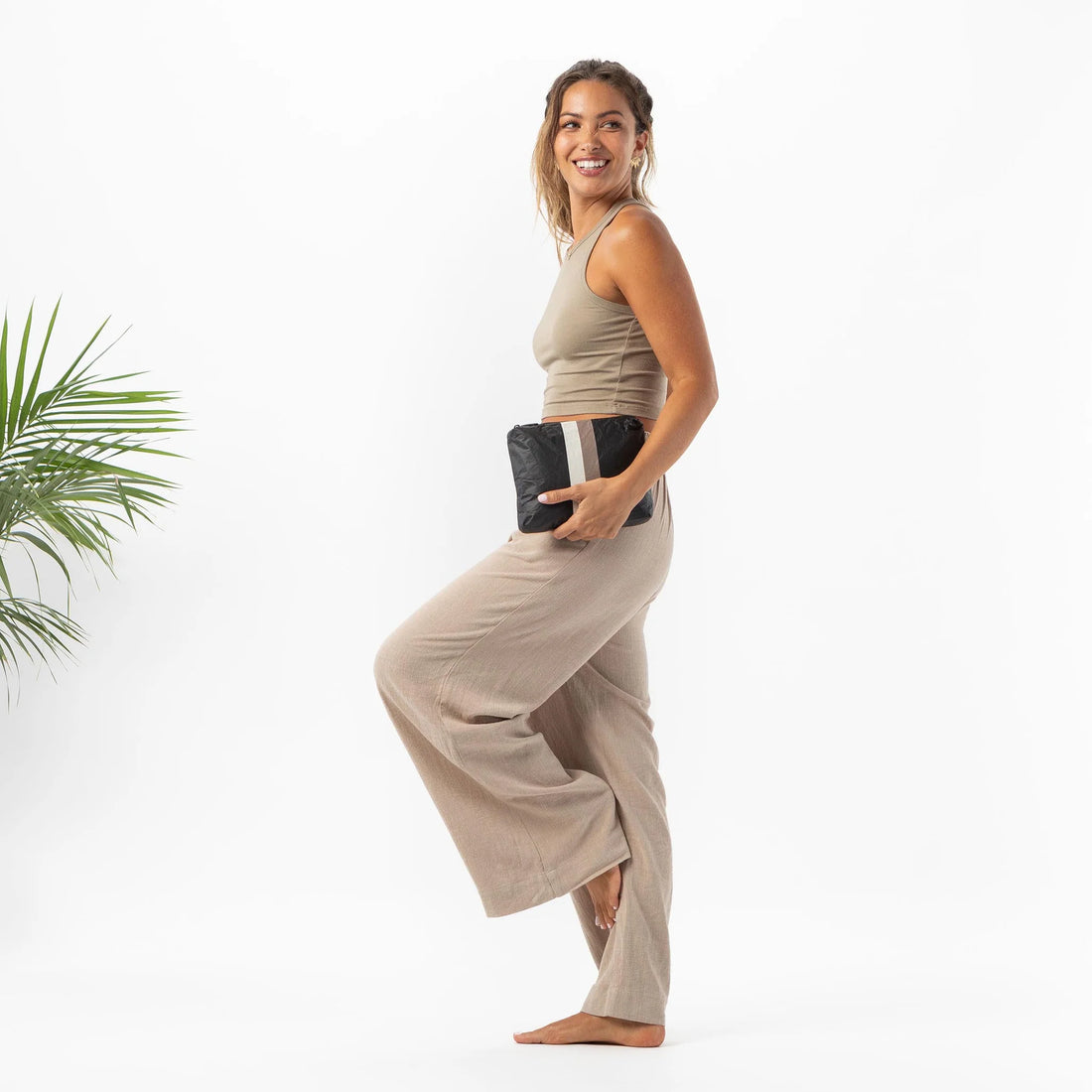 Small Le Voyageur Pouch