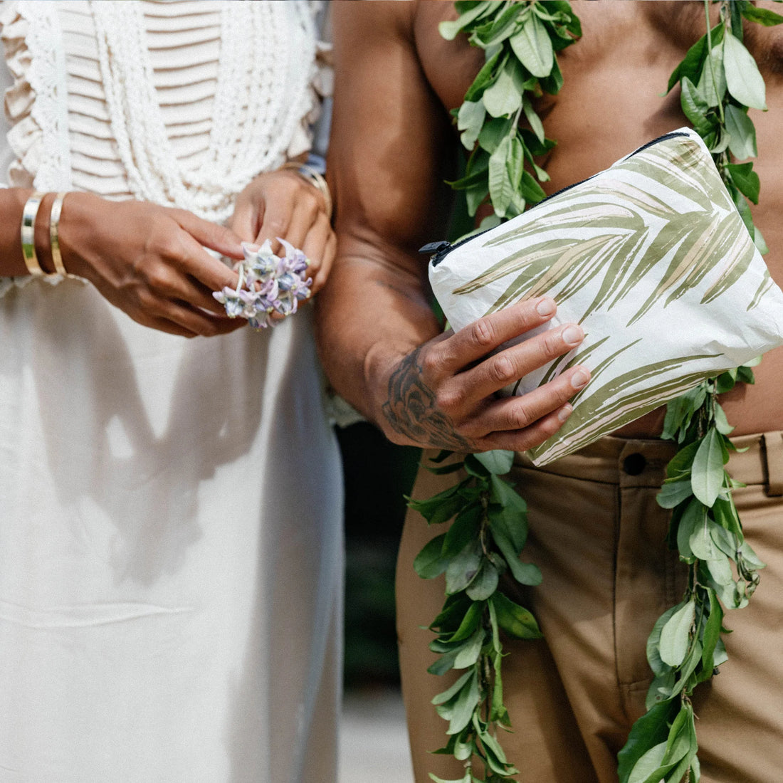 Small Sway (Makawao) Pouch