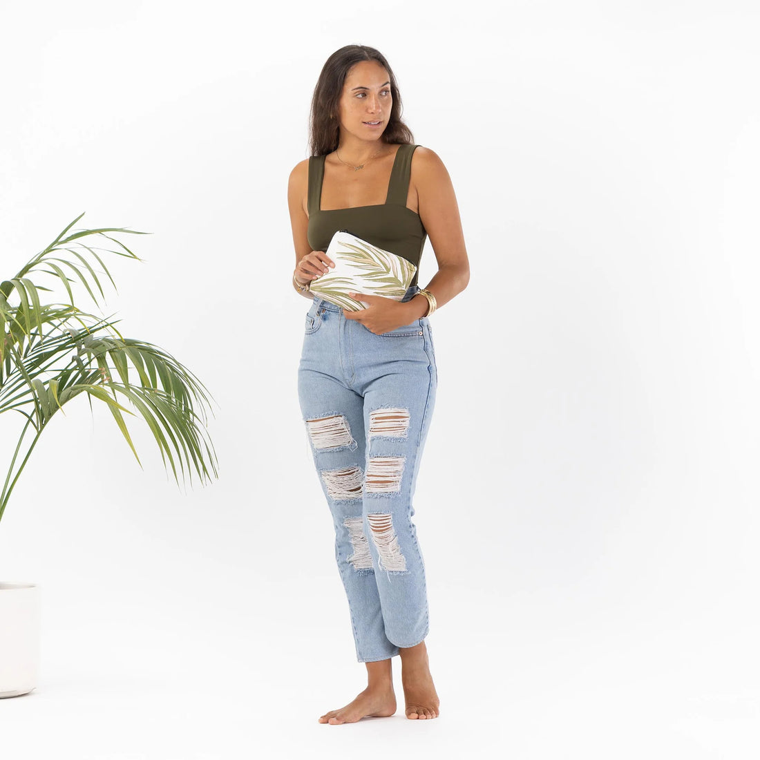 Small Sway (Makawao) Pouch