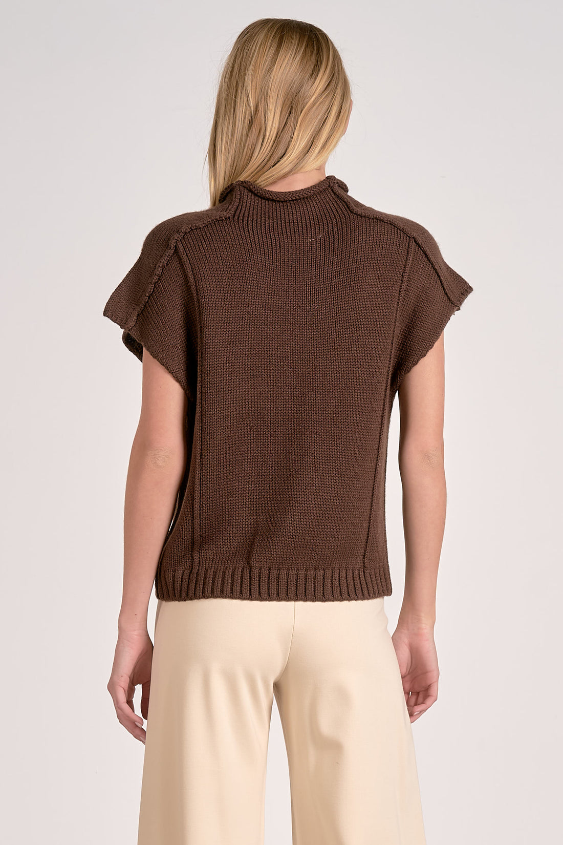 COCO Brown Sweater