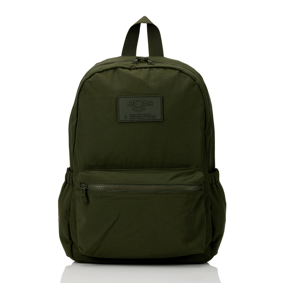 Monochrome Backpack - Olive