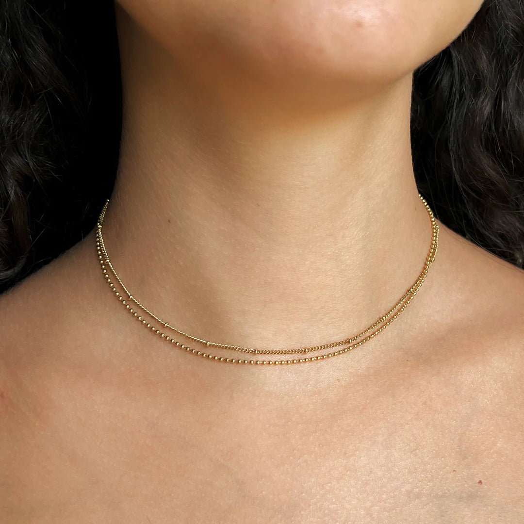 Island Breeze Necklace