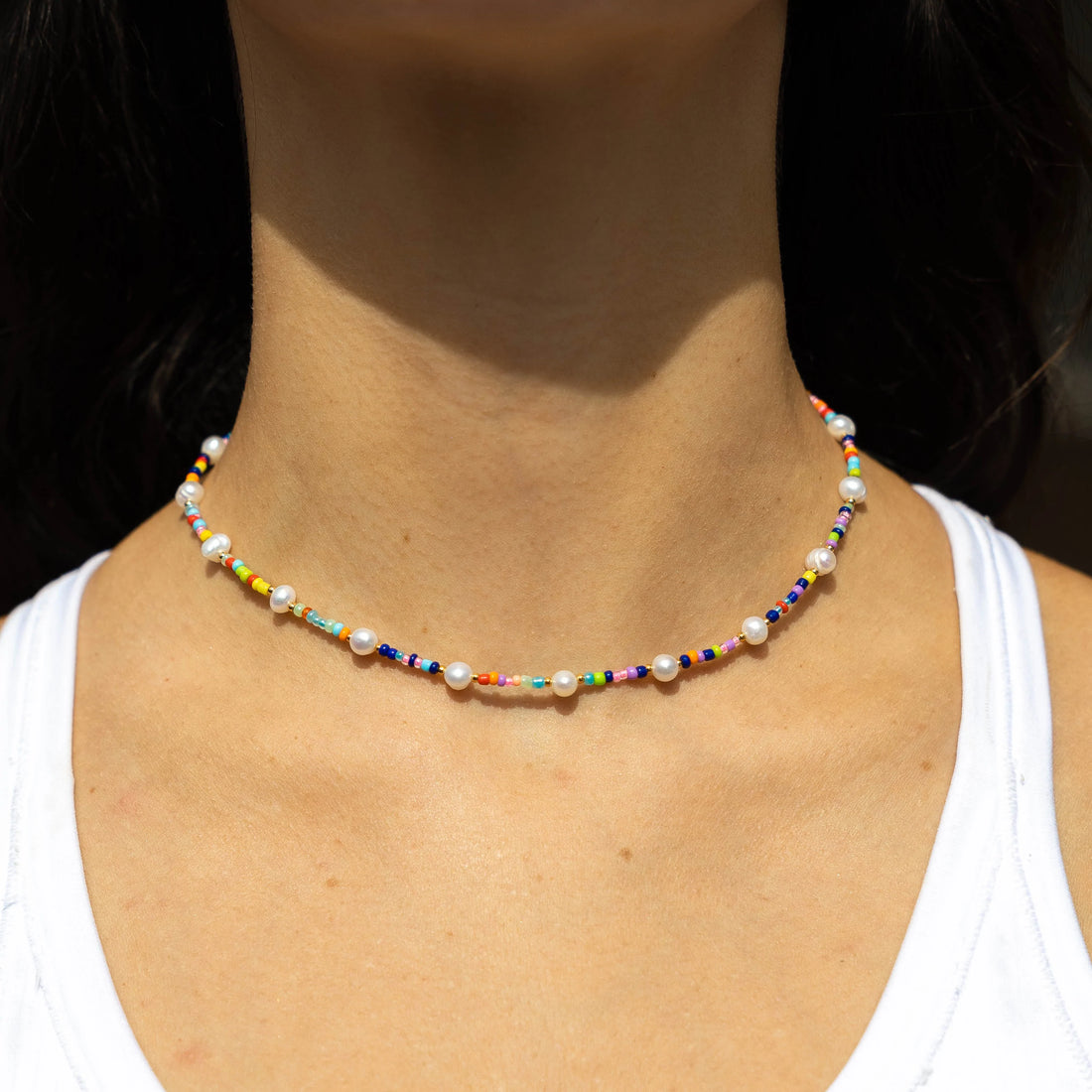 Coconut Girl Necklace