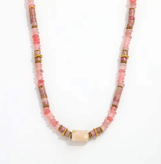 Coral Necklace