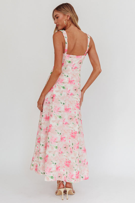 pink garden party dress Garden Party Dress – True Boutique