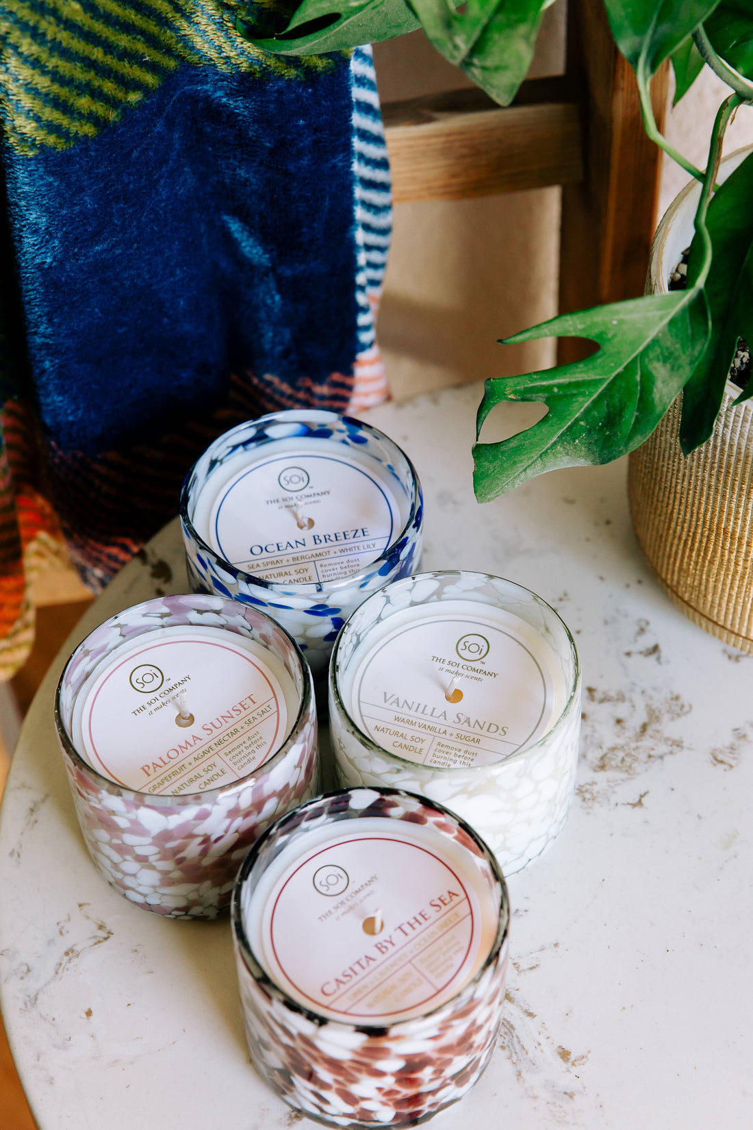 CASITA BY THE SEA - Candle