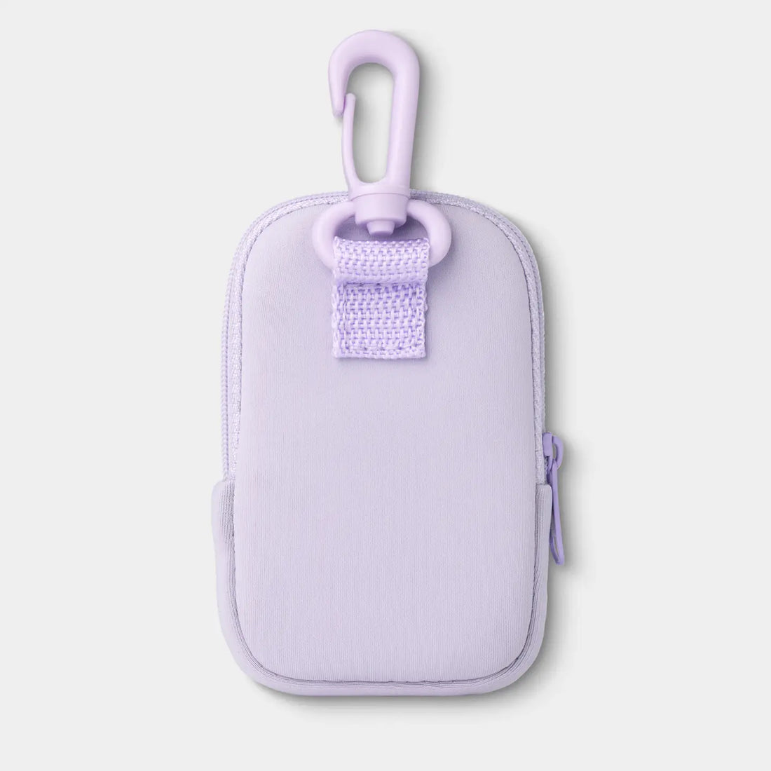 Lilac Purple Touchette Pouch