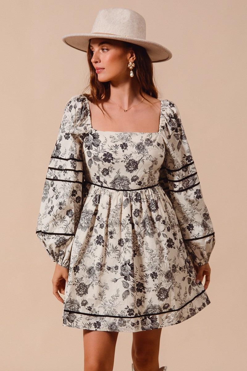 Vintage Black Dress