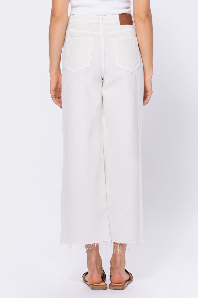 Nori Sea Salt Crop Jean