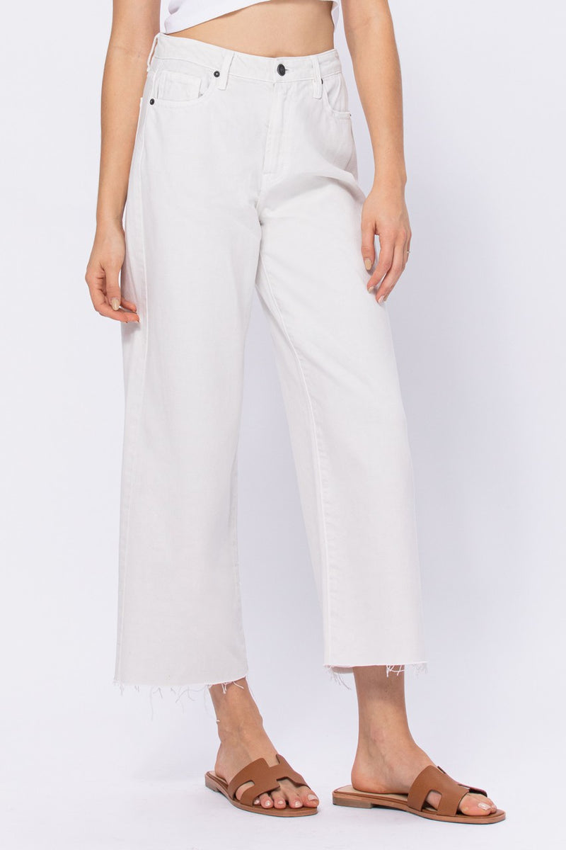 Nori Sea Salt Crop Jean