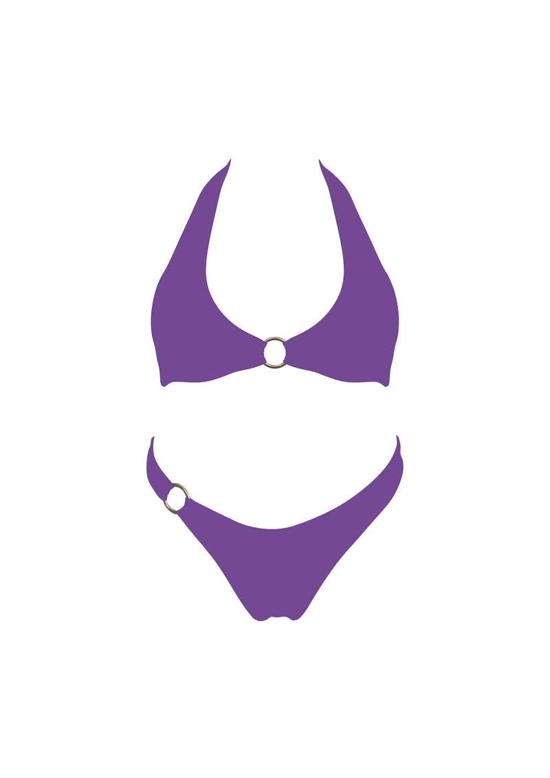 BIKINI - Purple (BOTTOM)