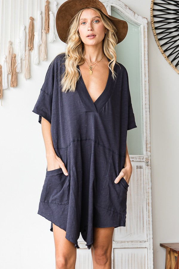 Free Living Romper