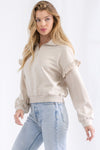 Bonfire Date Crewneck