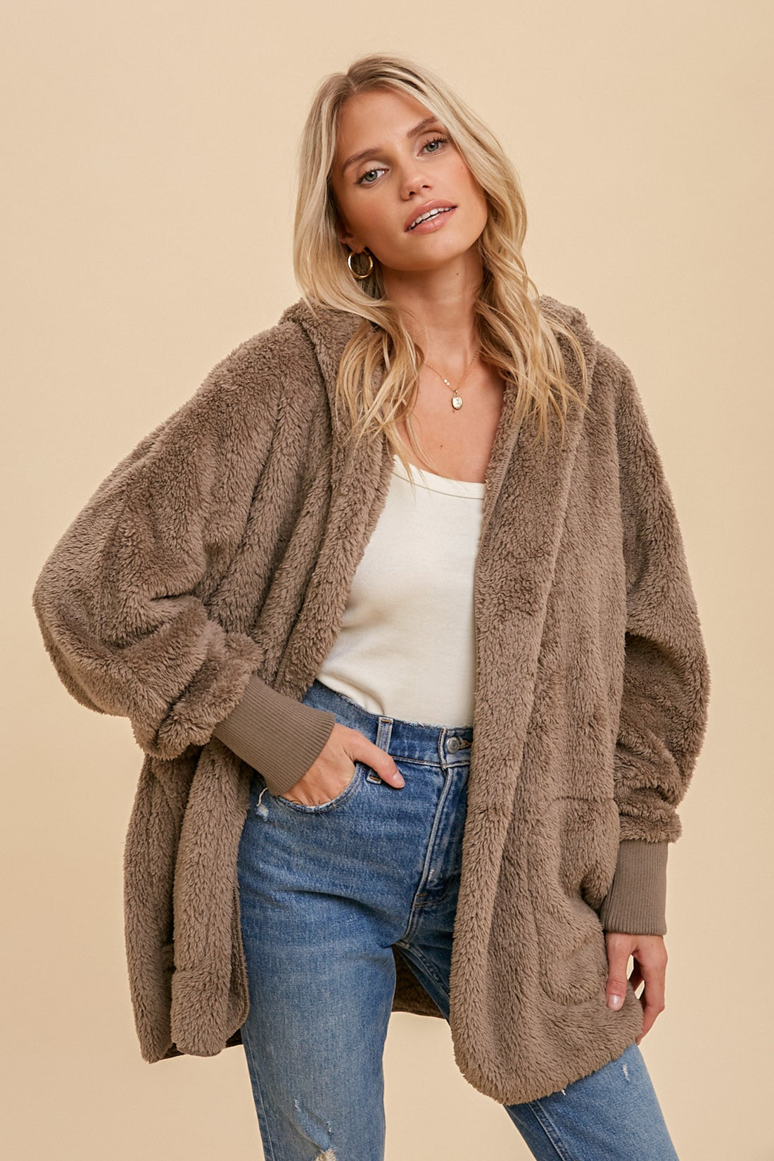Cozy Fur Jacket