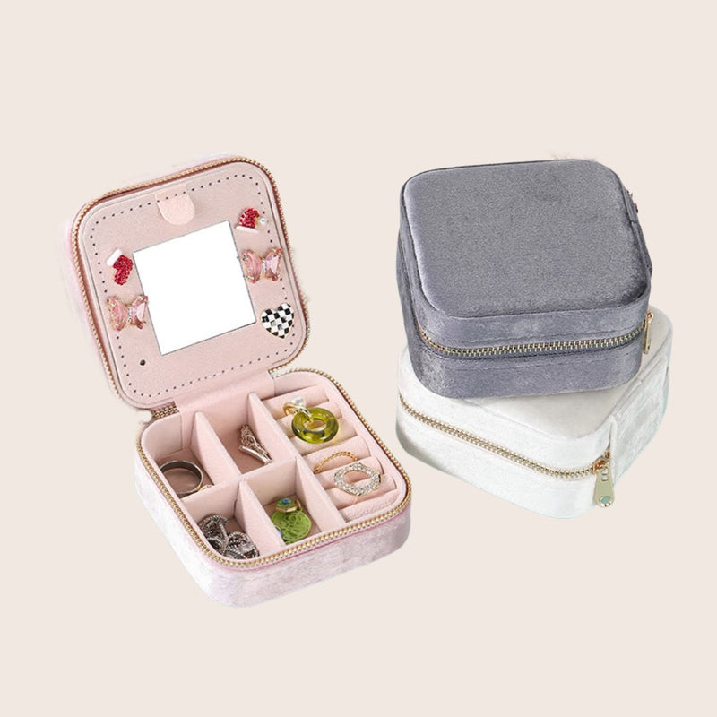 Jewelry Travel Box