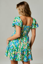 Keep It Tropical Dress