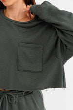 Cargo Jogger Set (top)