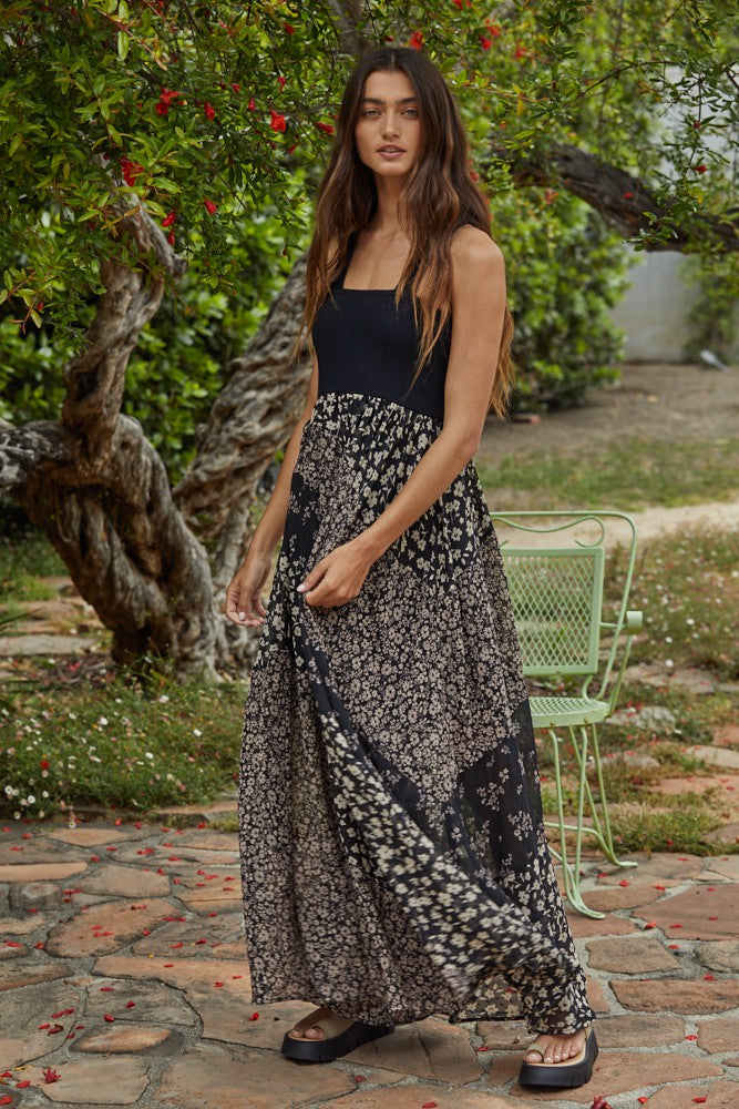 Autumn Maxi Dress