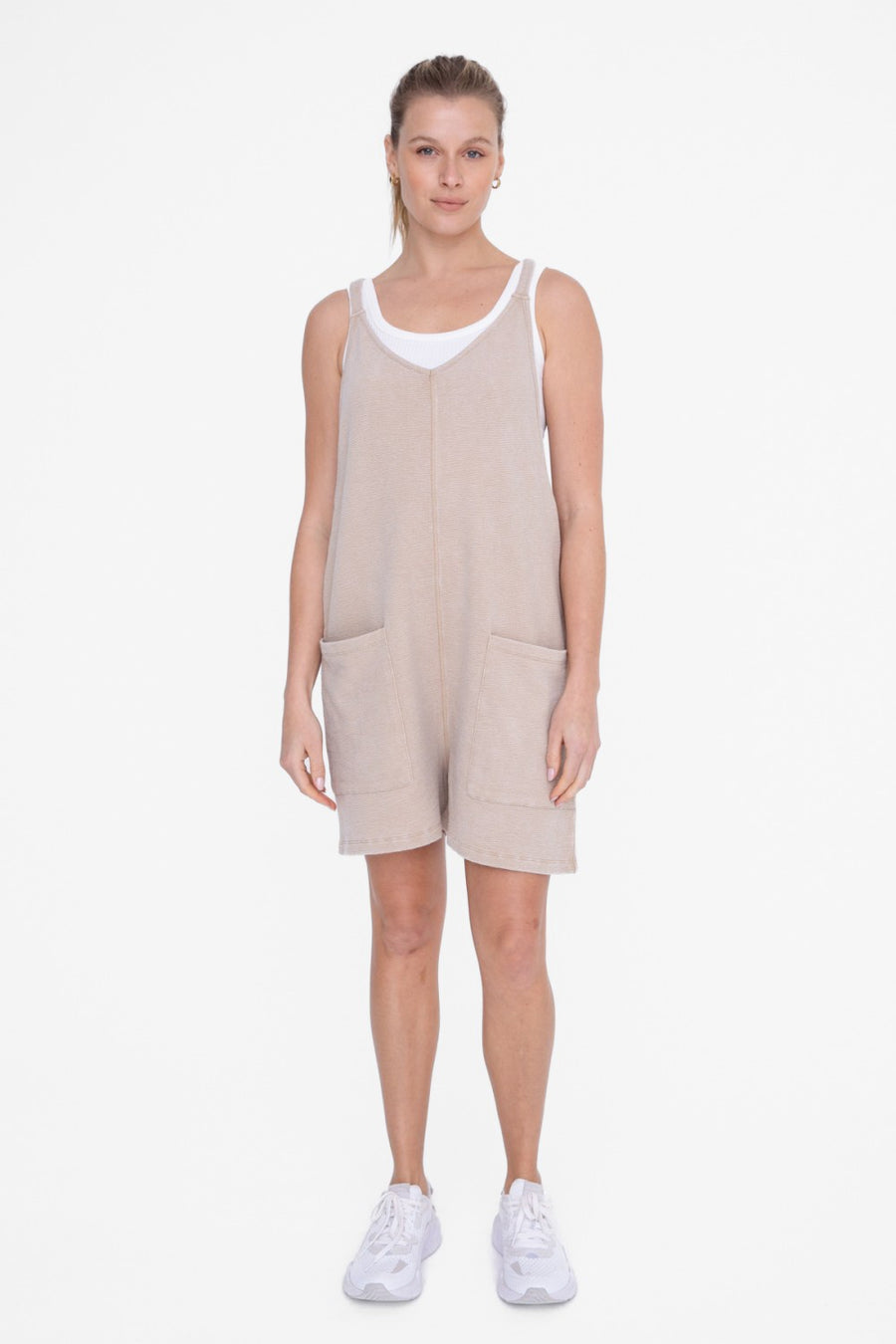 Free and Fun Romper
