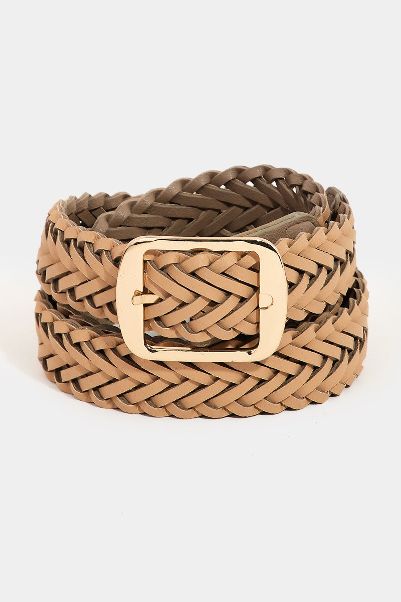 Braided Belt