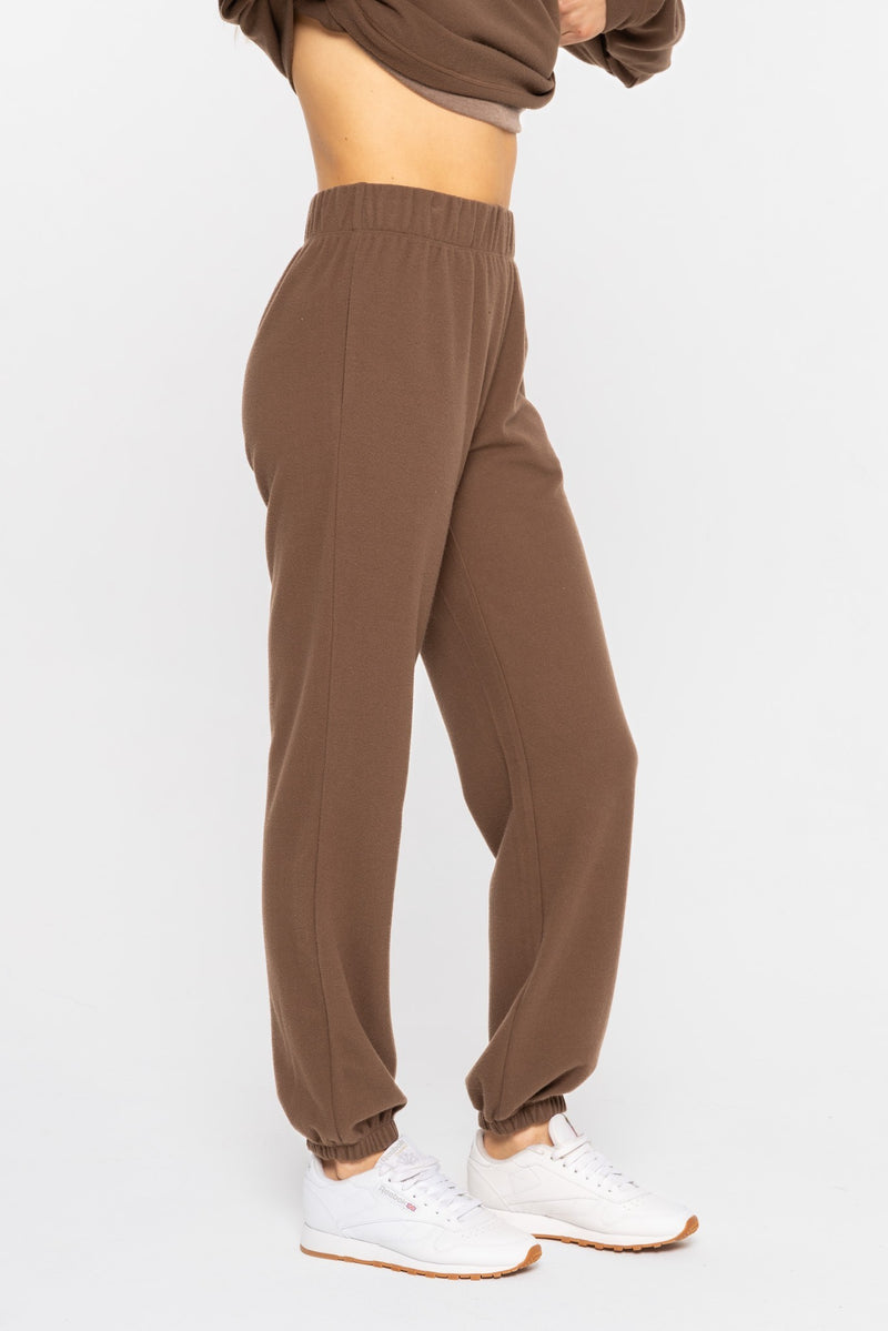 Earth Brown Jogger