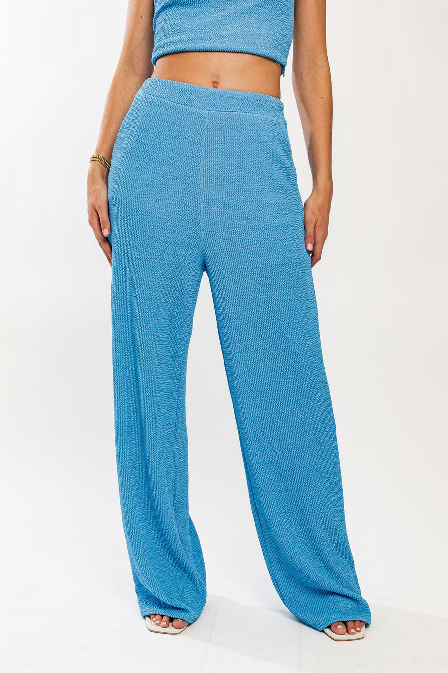 Light Blue Pants (set)