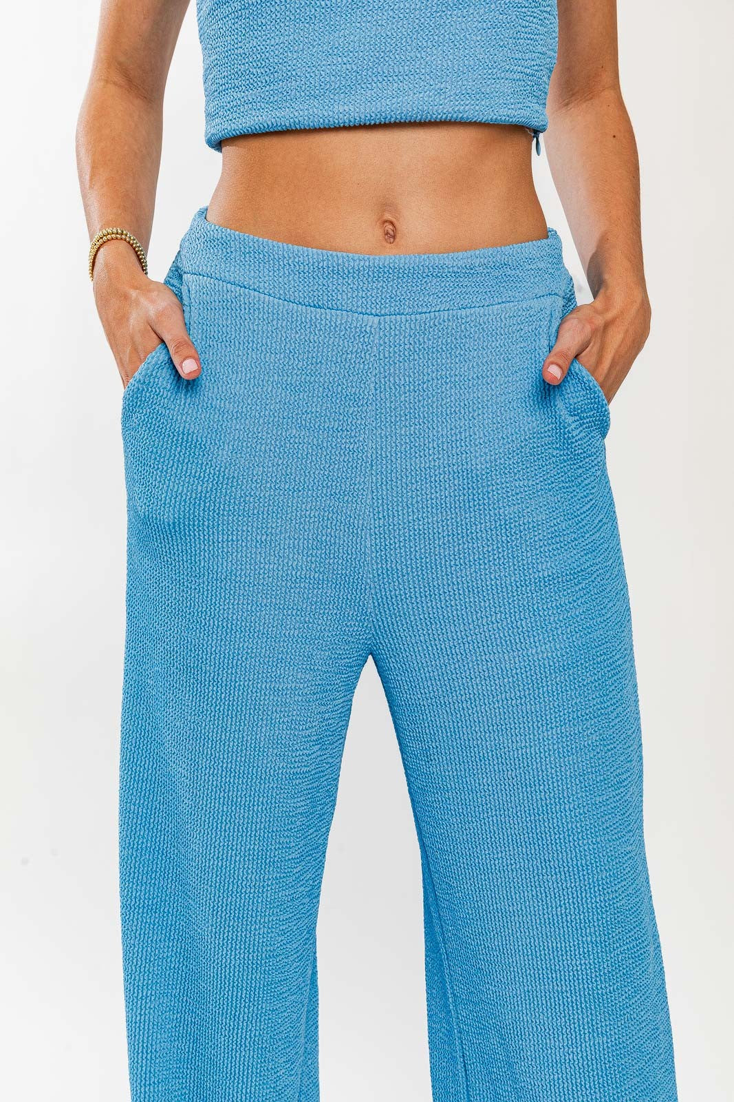 Light Blue Pants (set)