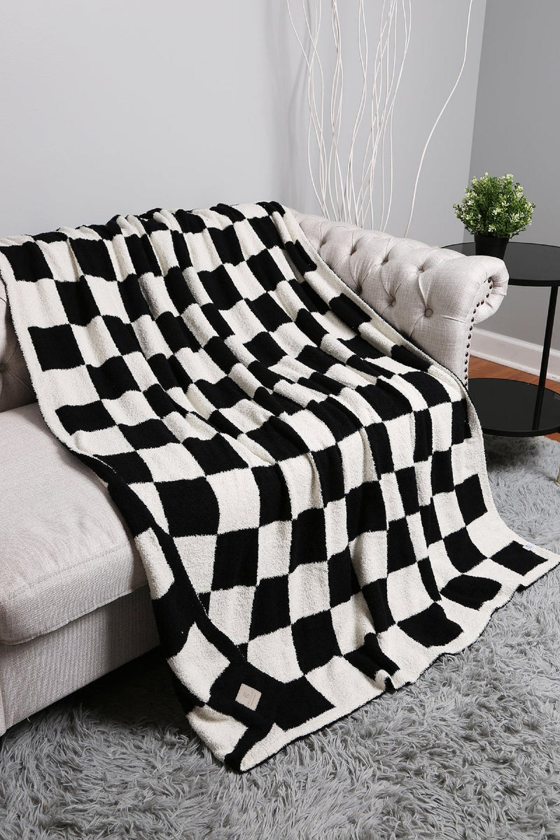 Checkered Blanket