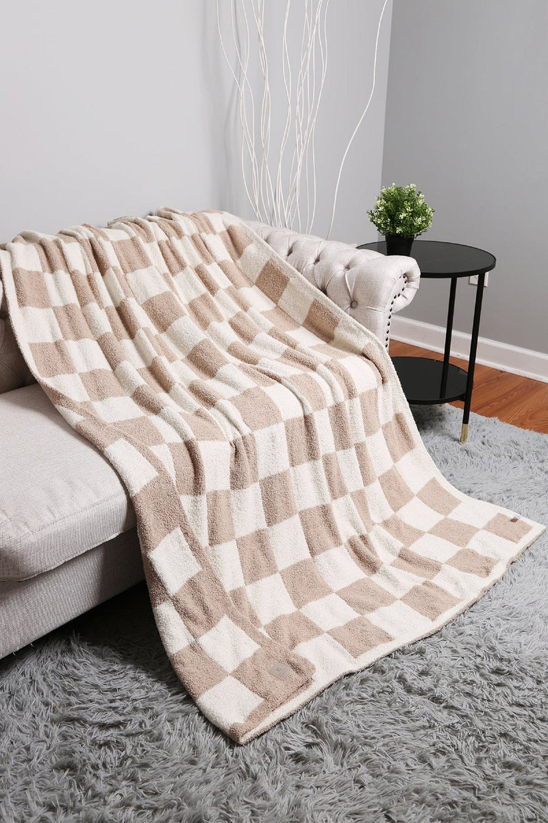 Checkered Blanket