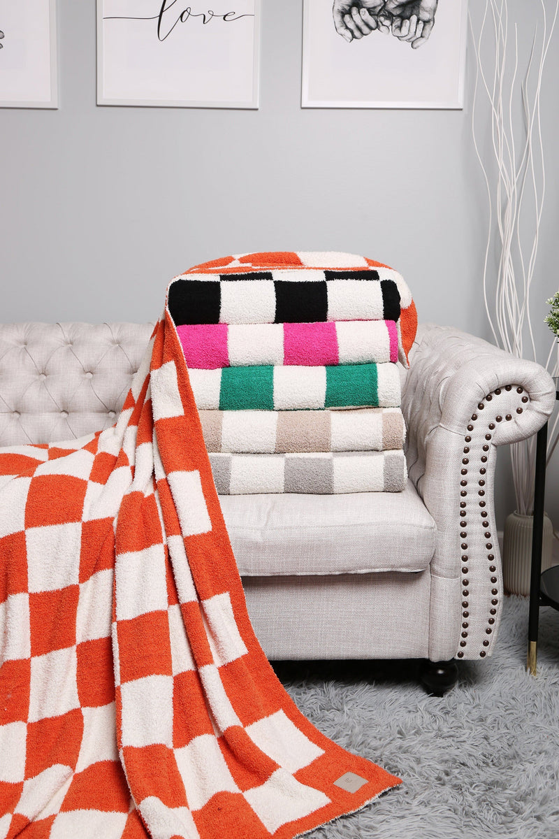 Checkered Blanket