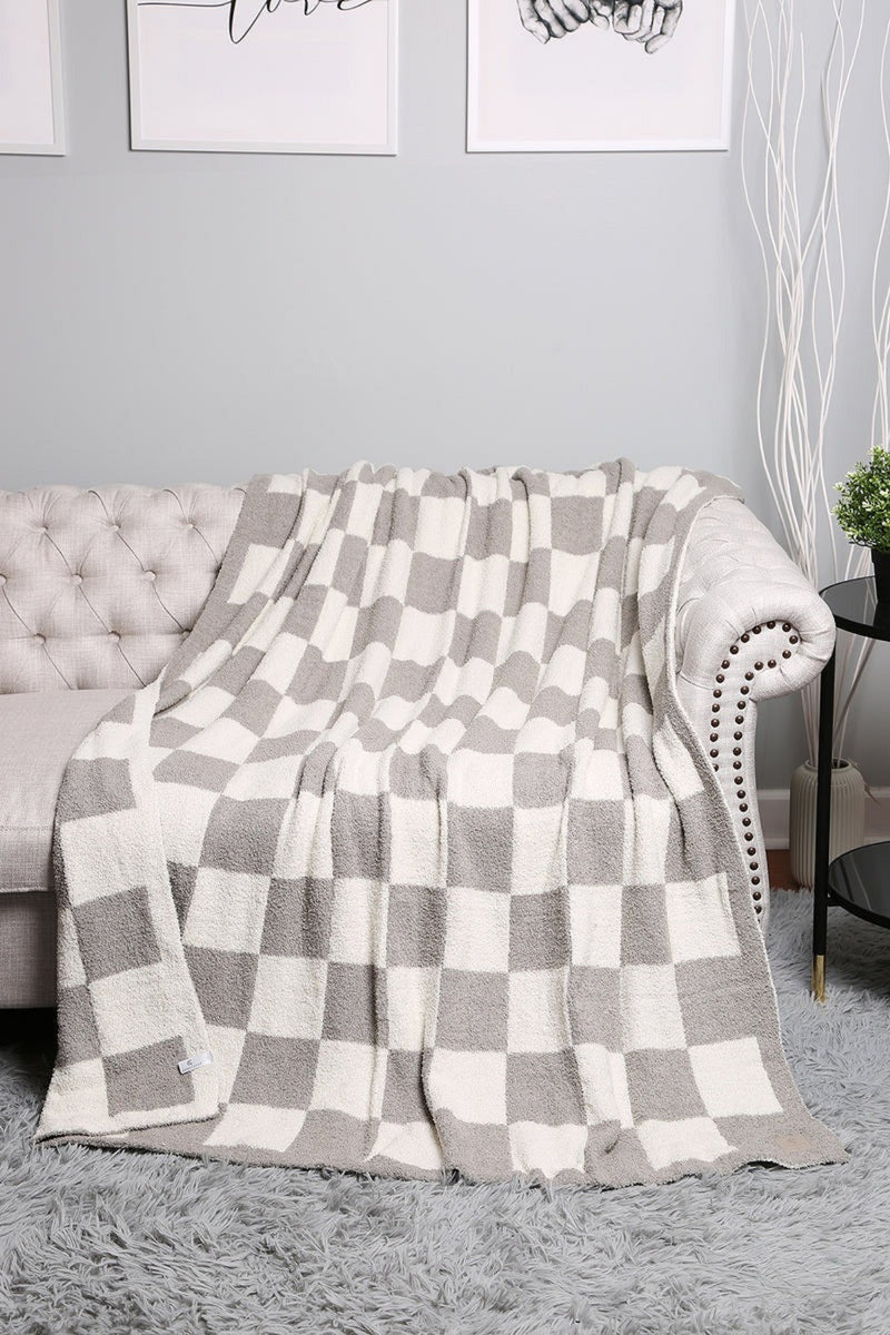 Checkered Blanket