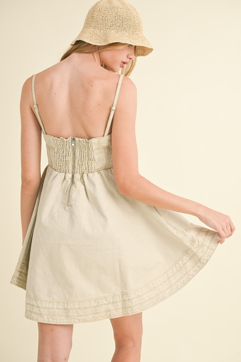 Mini Southern Dress