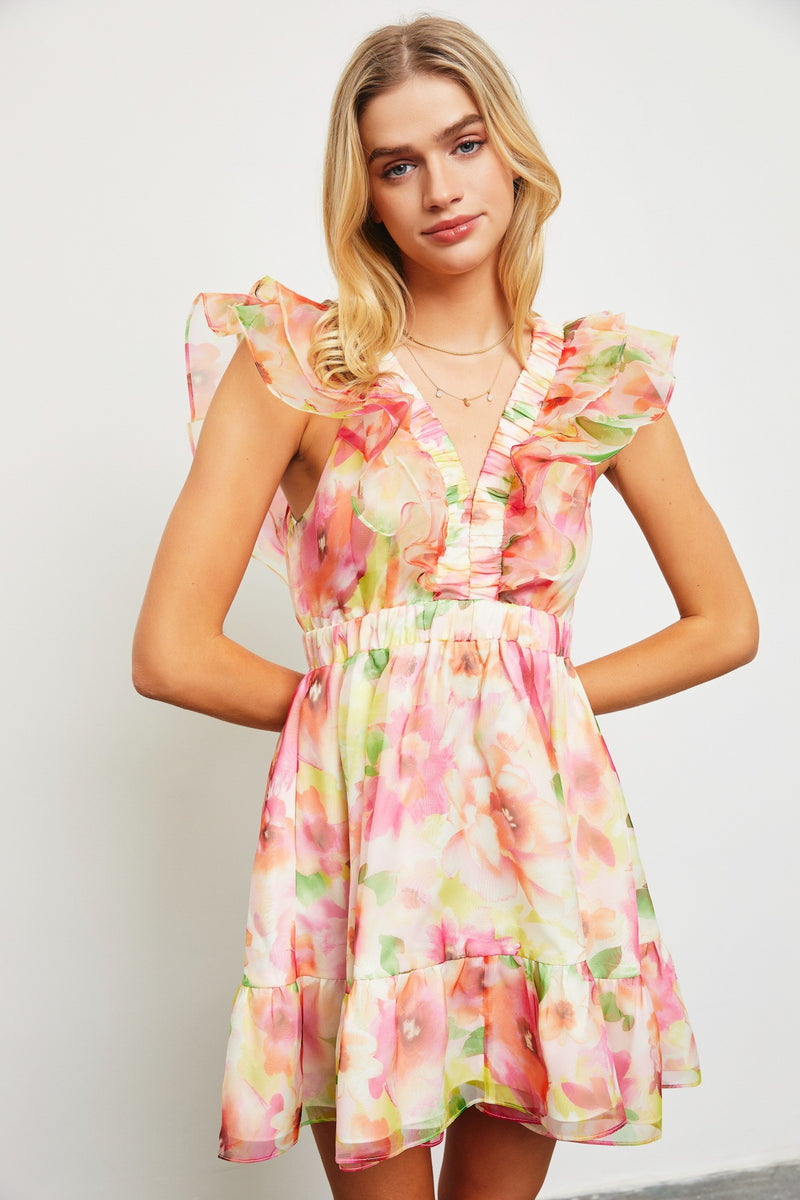 Spring is Calling Dress