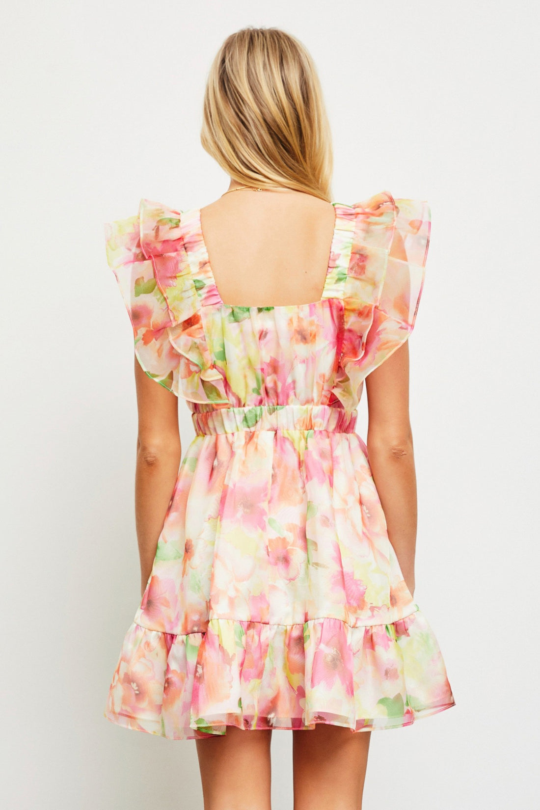 Spring is Calling Dress