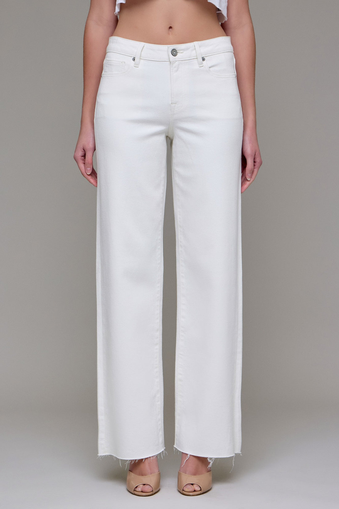 Logan - Pearl Wash Dad Jean