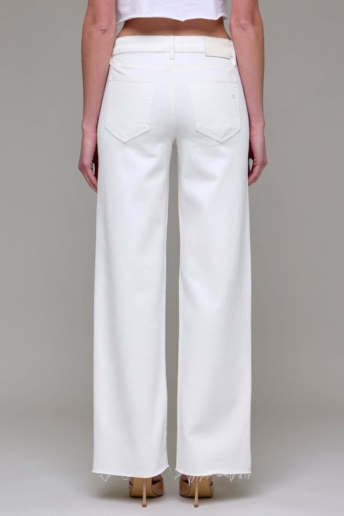 Logan - Pearl Wash Dad Jean