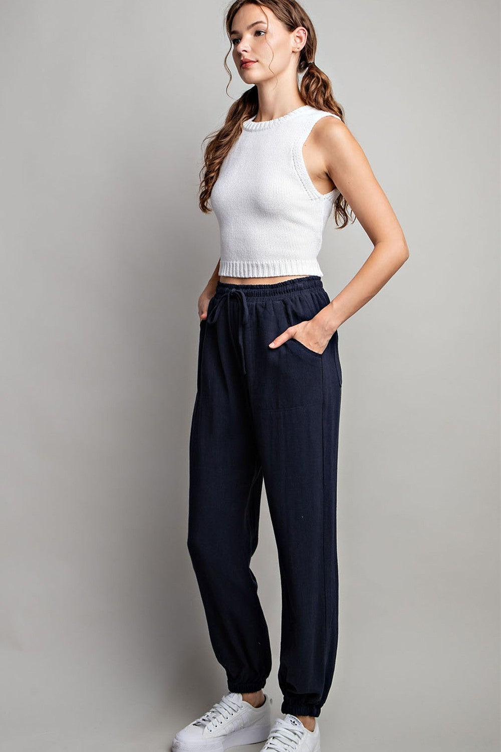 On The Go Joggers
