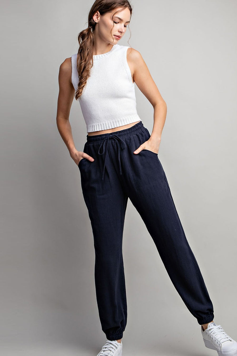On The Go Joggers