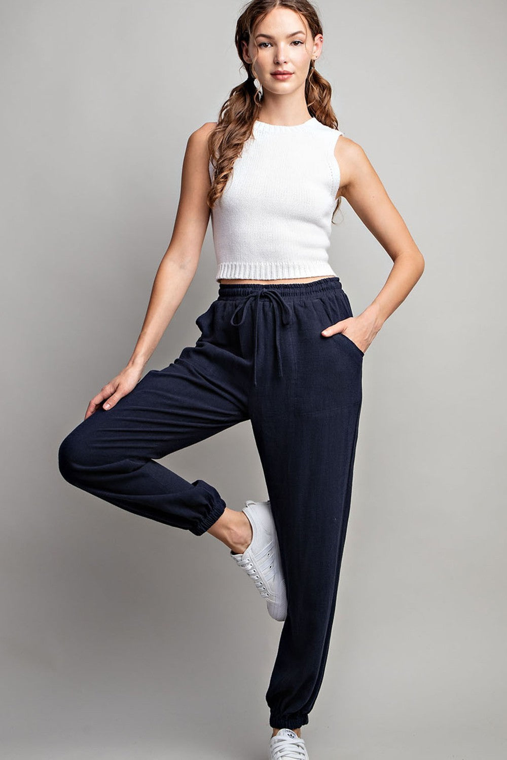 On The Go Joggers