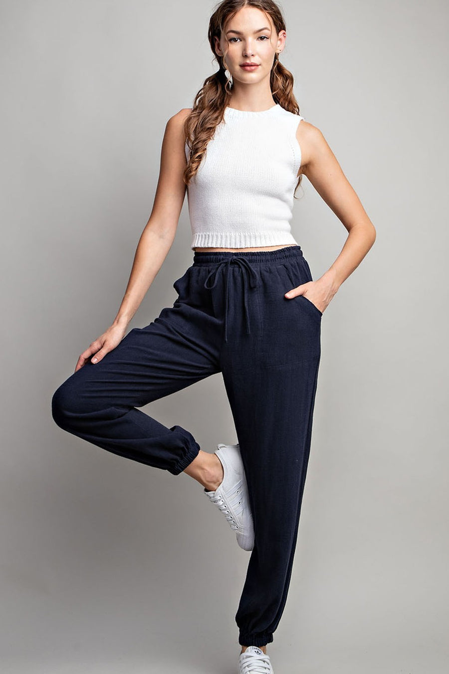 On The Go Joggers